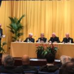 Monseñor Barrio, en las jornadas sacerdotales de Poio
