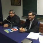 La Delegación diocesana de Medios estuvo presente en las jornadas sacerdotales de Poio