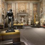 La Catedral de Santiago cede tres piezas a la exposición Valadier. Esplendor en la Roma del siglo XVIII