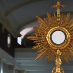 El Padre Justo A. Lo Feudo promueve en Santiago, a petición del arzobispo, la Adoración Perpetua