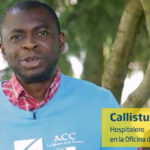 Voluntarios de ACC dan su testimonio para “El Camino con Correos”