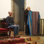 El misionero Andrés Díaz de Rábago pronuncia el Pregón del Domund