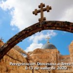 Peregrinación diocesana a Tierra Santa