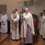 El arzobispo presidirá este lunes la festividad de San Martín de Tours en el Seminario Mayor