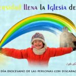 1 de diciembre: Día Diocesano de las Personas con Discapacidad en Santiago de Compostela