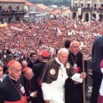 Un 9 de noviembre de 1982 en Compostela