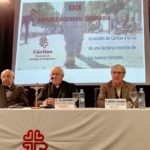 XXIX Asamblea Cáritas Diocesana