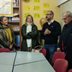 Nuevas dependencias para el Centro Abeiro de Cáritas