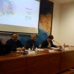 Conferencia de Monseñor Agrelo sobre emigrantes