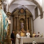 El arzobispo presidió la Eucaristía de la Virgen de la Medalla Milagrosa