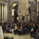 Monseñor Barrio: “La Iglesia diocesana quiere escucharos en el Sínodo de jóvenes que vamos a celebrar”