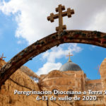 Cancélase a peregrinación diocesana a Terra Santa