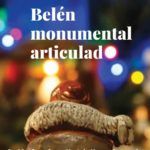 Decenas de voluntarios preparan ya la Navidad en Santa María la Mayor de Pontevedra