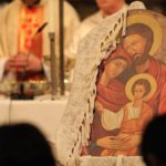 Monseñor Barrio recuerda que la vida familiar «está bendecida por Dios»
