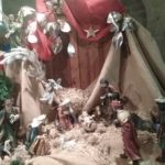 “El Hijo de Dios no quiere dominar la historia desde posiciones de poder”, sino desde la “sencillez de una familia pobre”