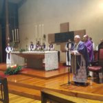 El arzobispo invita a los seminaristas que hicieron el Rito de Admisión a valorar la llamada de Dios
