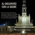 Peregrinación a Fátima con el Apostolado Mundial en Santiago