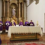El arzobispo invita al inicio de la Cuaresma a “quitar los maquillajes” y “entrar en nosotros mismos” para vivir en paz con Dios y el prójimo