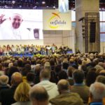 Mensaje del papa Francisco a los participantes en el Congreso de Laicos al que asisten el obispo auxiliar y representantes de nuestra Archidiócesis