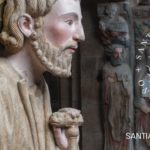 Monseñor Barrio bendecirá la imagen del Santiago peregrino que recorrerá la Diócesis para preparar el Año Santo