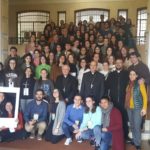 El arzobispo expresa su deseo de que los jóvenes tengan “un protagonismo mayor en la vida de la Diócesis”
