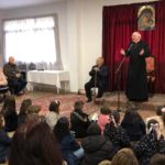 El arzobispo, de visita pastoral en el Arciprestazgo de Alvedro