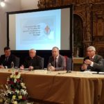 El arzobispo alaba el papel de la Archicofradía del Apóstol por promover no sólo los valores culturales del Camino, sino sobre todo los espirituales