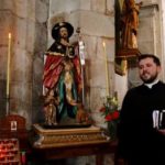 Testimonio en tiempo de coronavirus: Eduardo Amado, sacerdote en Carril