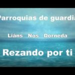 Ventana de esperanza: Parroquias de Liáns, Nós y Dorneda