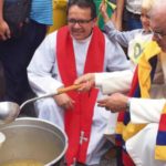 El obispo venezolano, monseñor Jaime José Villarroel Rodríguez, visita nuestra Diócesis para explicar la situación en Venezuela y pedir apoyos para la labor que realiza la Iglesia
