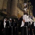 Cofradía de Nuestro Padre Jesús del Silencio. Pontevedra