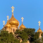 Las cúpulas doradas de Santa María Magdalena y la vida para Dios