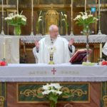 Don Julián preside mañana la Santa Misa en TVG