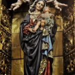 El otro claustro: San Pelayo. Rosario