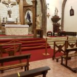 Regreso a la Parroquia