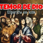 ESpíriTu en Casa: TEMOR de DIOS