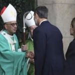 Conversación telefónica entre S.M. el Rey y el cardenal Omella