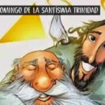 Reto #domingoenfamilia+: liturgia&catequesis para el Domingo de la Santísima Trinidad