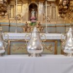 Monseñor Barrio presidió hoy la Misa Crismal, animando a los sacerdotes a estar presentes en medio de la gente