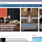 La Delegación del Clero estrena página web