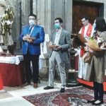 Agradecimiento del Arzobispado a los que luchan contra el virus