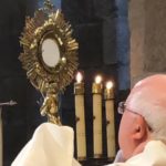 El arzobispo presidirá el domingo una sencilla ceremonia de Corpus Christi en la Iglesia de San Francisco