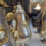 Celebración de la recepción de los Santos Óleos para los sacramentos en las parroquias