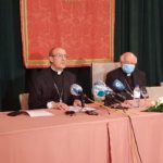 Primeras palabras del nuevo obispo electo de Astorga