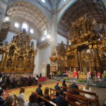Monseñor Barrio agradece la presencia de los Reyes y recuerda que ante la pandemia “han compartido las angustias, sufrimientos y preocupaciones de nuestro pueblo”