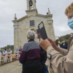 Multitudinario recuerdo al ascerdote Luis Pastoriza en Caión