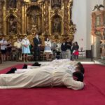 Monseñor Barrio pide a los nuevos sacerdotes ser “curas cercanos que hablan con todos”