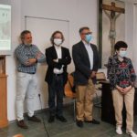 Nuevo albergue de personas sin hogar de Cáritas Interparroquial de Pontevedra