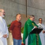 Nuevo seminarista de la parroquia Santa Eulalia de Liáns