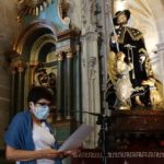 Crece la devoción al santo que libró de la peste